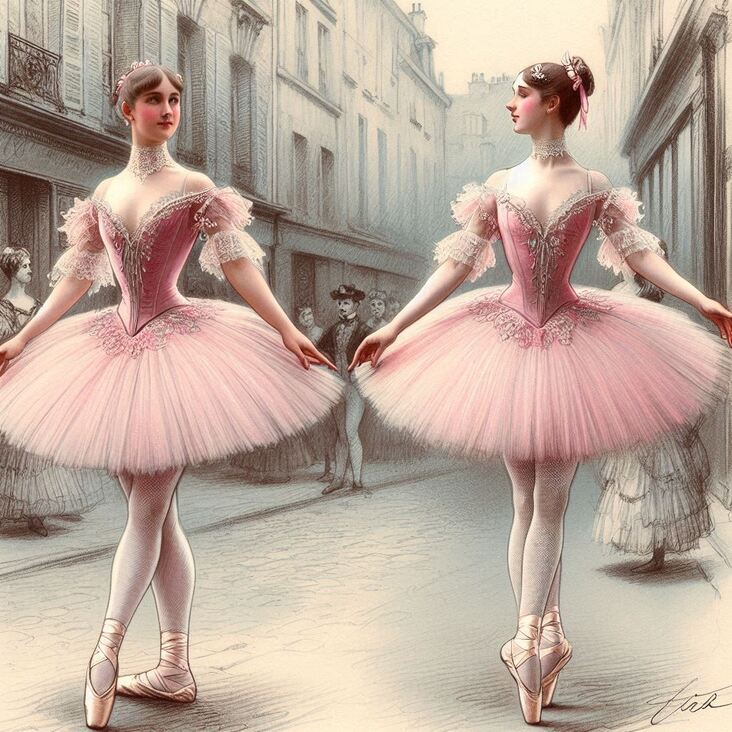 #TutuTuesday Ballet Tutu History on 1840-02-04