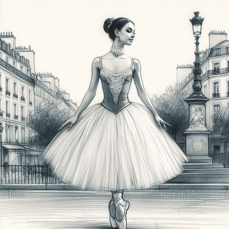 #TutuTuesday Ballet Tutu History on 1839-09-17