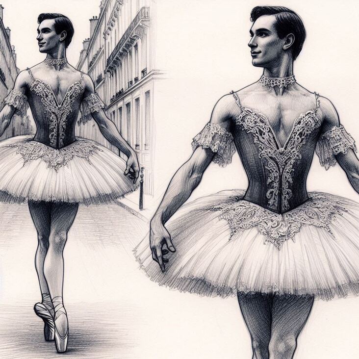 #TutuTuesday Ballet Tutu History on 1839-10-08