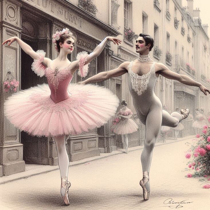 #TutuTuesday Ballet Tutu History on 1840-04-07