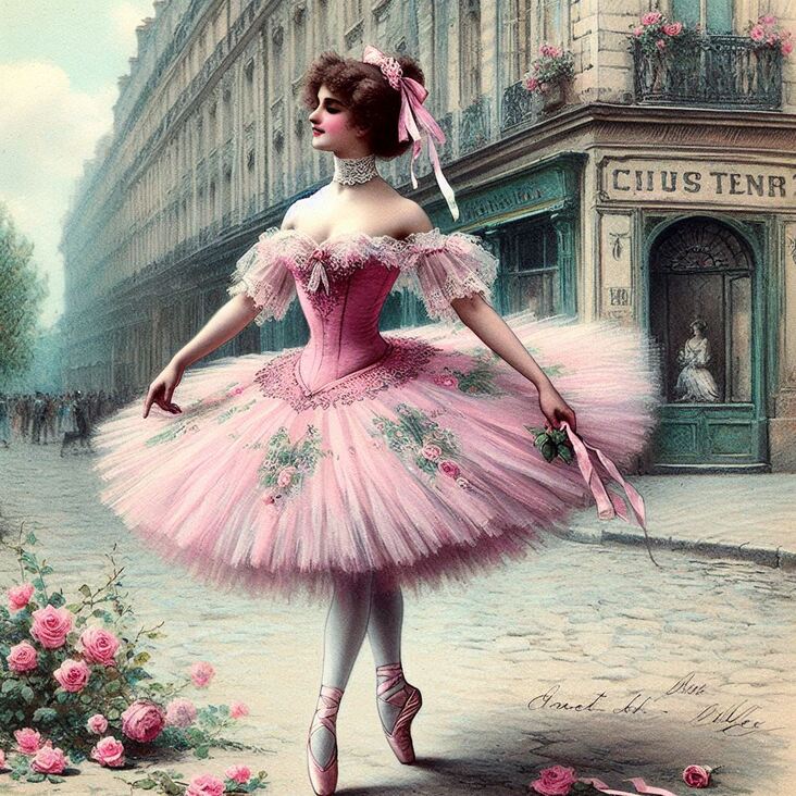 #TutuTuesday Ballet Tutu History on 1840-08-18