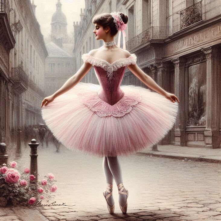 #TutuTuesday Ballet Tutu History on 1840-09-22