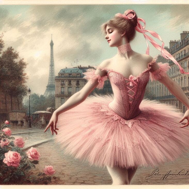 #TutuTuesday Ballet Tutu History on 1840-09-29