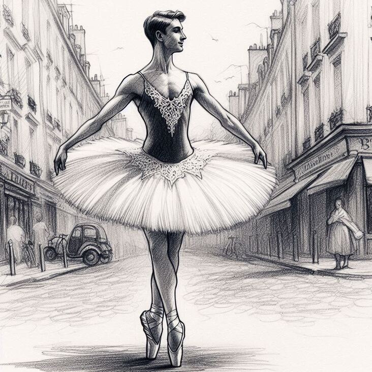 #TutuTuesday Ballet Tutu History on 1840-10-06