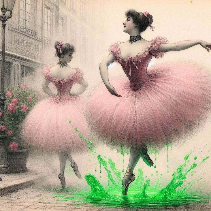 #TutuTuesday Ballet Tutu History on 1840-11-10