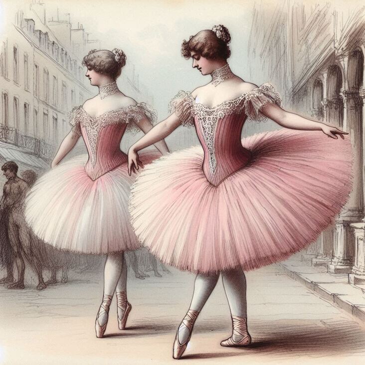 #TutuTuesday Ballet Tutu History on 1840-12-01