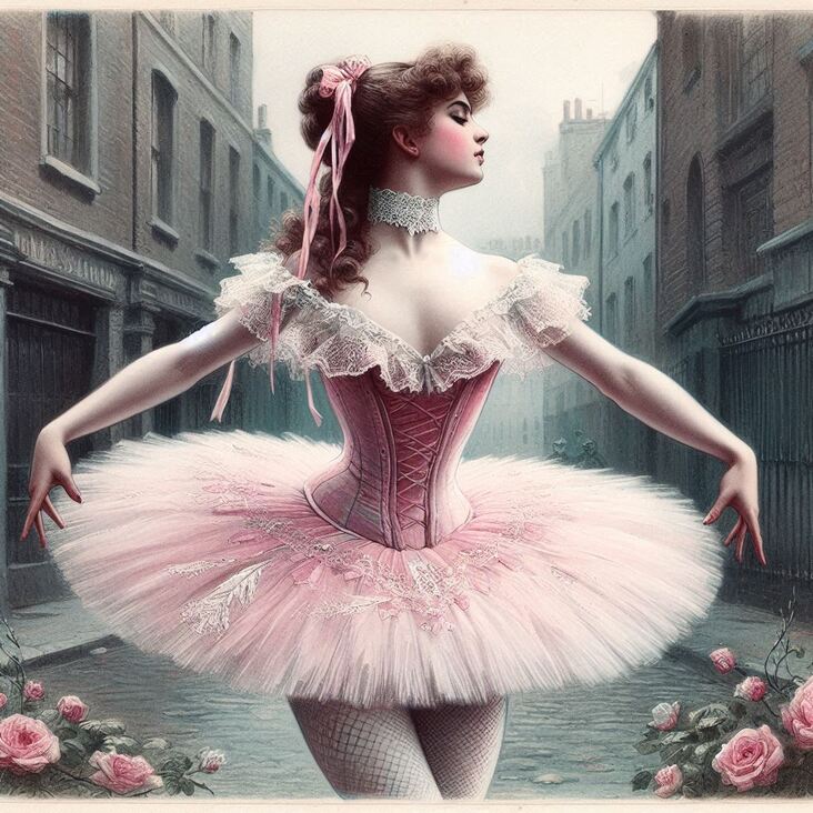 #TutuTuesday Ballet Tutu History on 1840-07-21