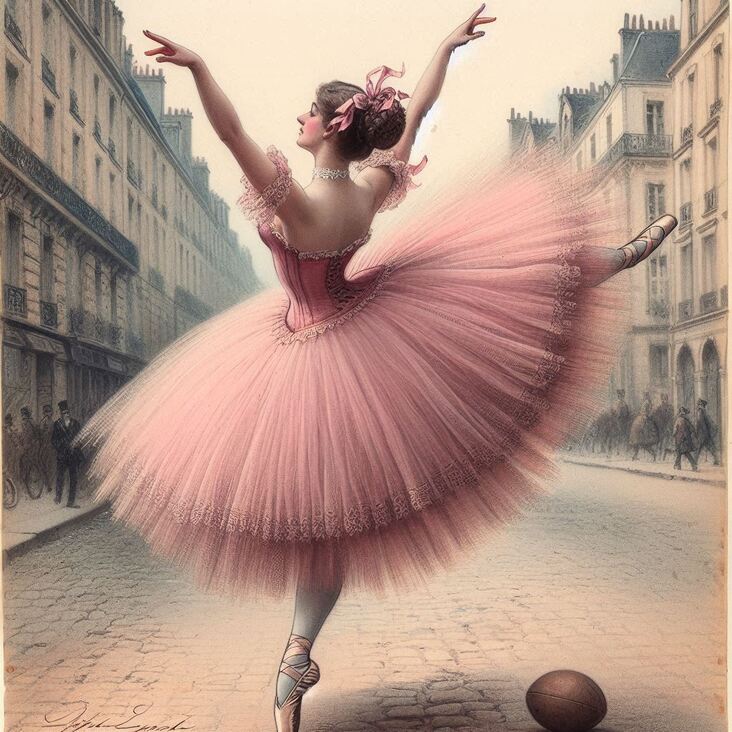 #TutuTuesday Ballet Tutu History on 1841-02-02