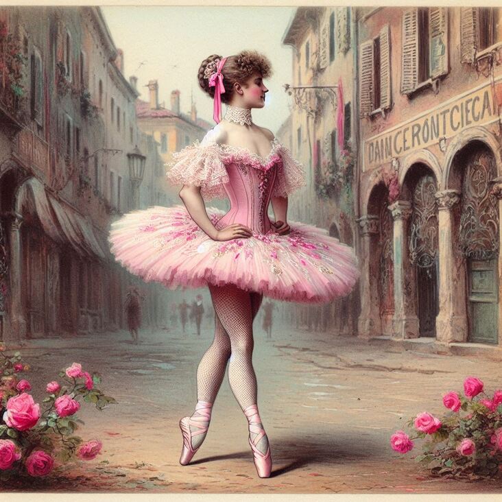 #TutuTuesday Ballet Tutu History on 1841-02-09