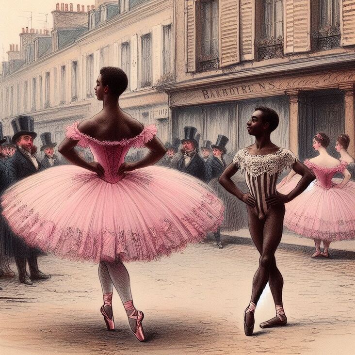 #TutuTuesday Ballet Tutu History on 1841-02-16