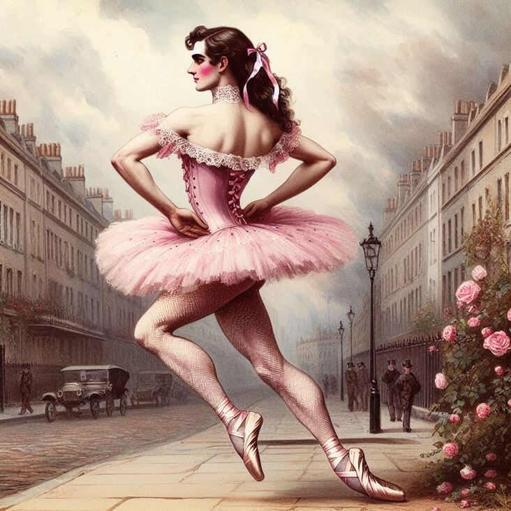 #TutuTuesday Ballet Tutu History on 1841-03-02