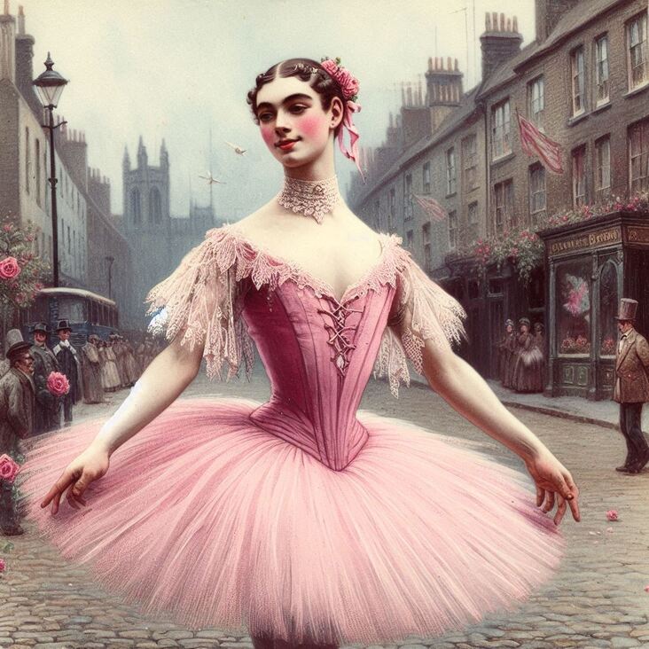 #TutuTuesday Ballet Tutu History on 1840-10-13