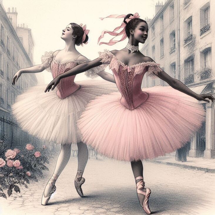 #TutuTuesday Ballet Tutu History on 1841-03-23