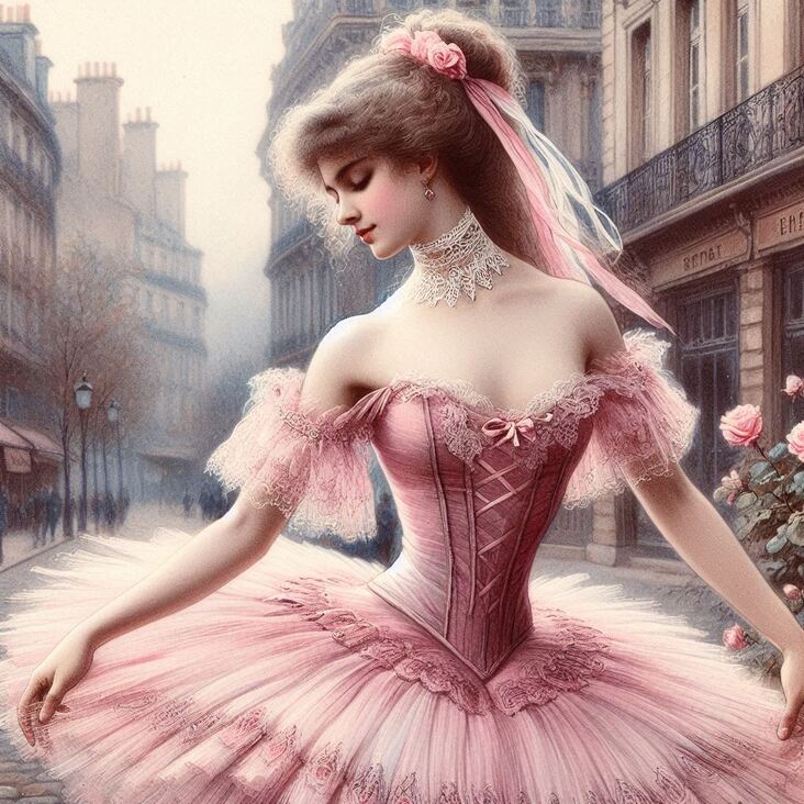 #TutuTuesday Ballet Tutu History on 1841-04-06