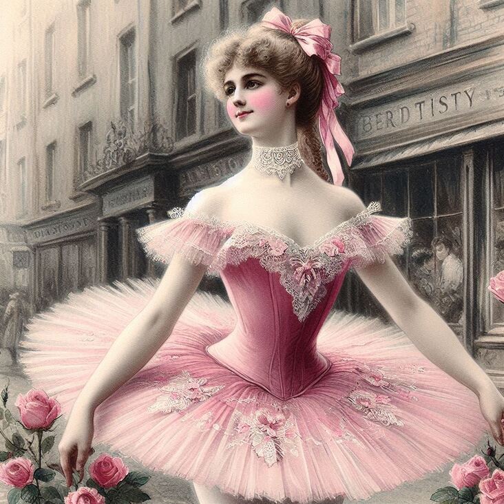 #TutuTuesday Ballet Tutu History on 1841-04-20