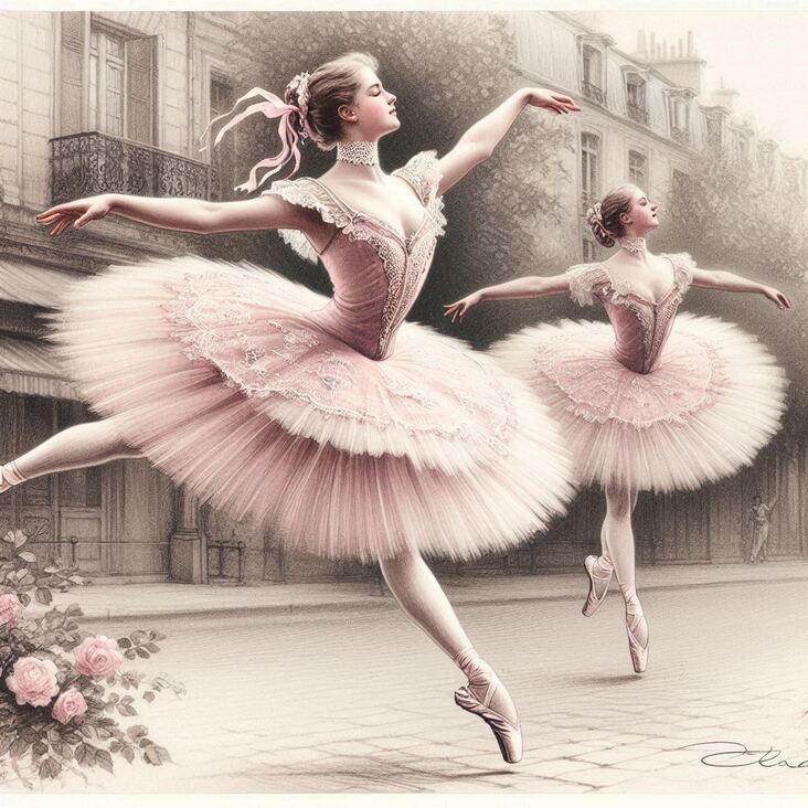#TutuTuesday Ballet Tutu History on 1840-12-01