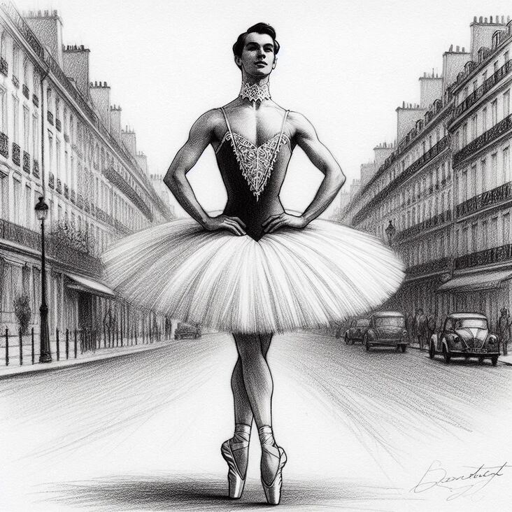 #TutuTuesday Ballet Tutu History on 1841-02-09