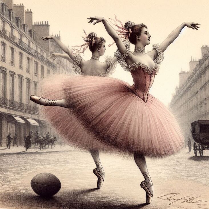 #TutuTuesday Ballet Tutu History on 1841-02-16