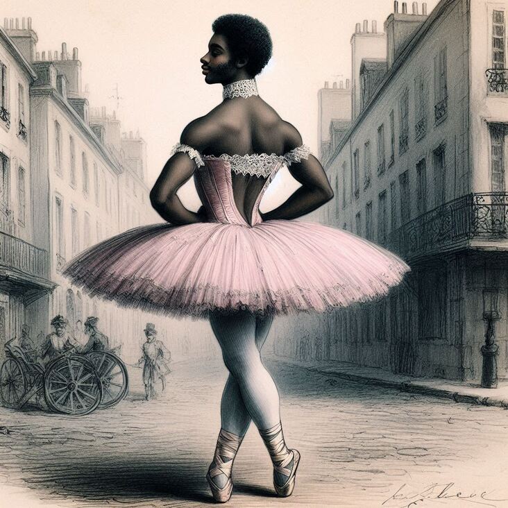 #TutuTuesday Ballet Tutu History on 1841-08-03