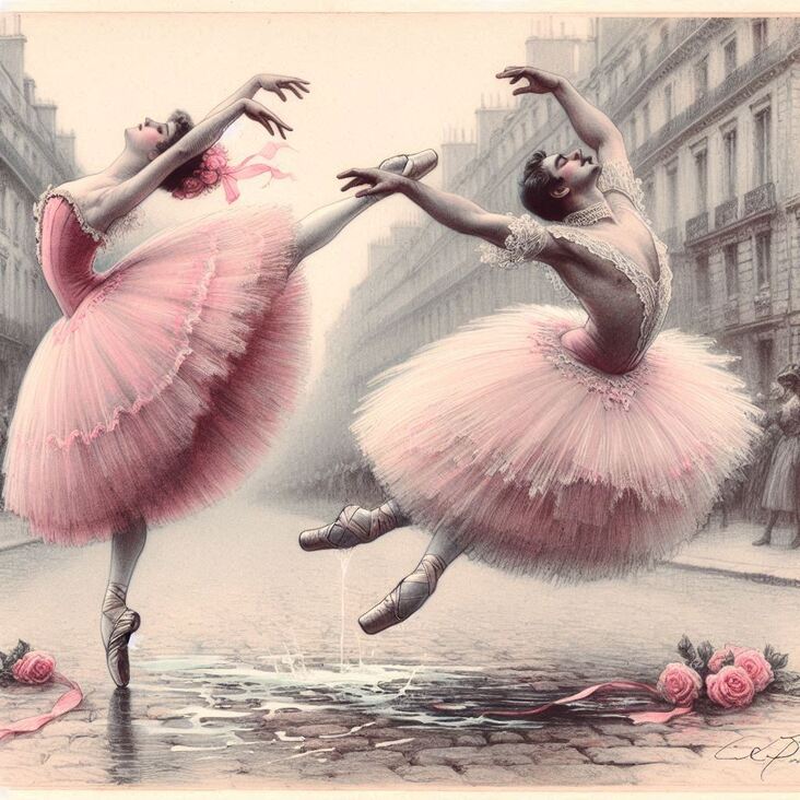 #TutuTuesday Ballet Tutu History on 1841-05-04