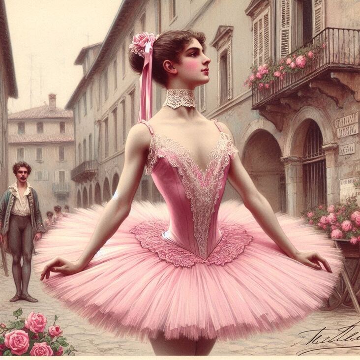 #TutuTuesday Ballet Tutu History on 1841-05-25