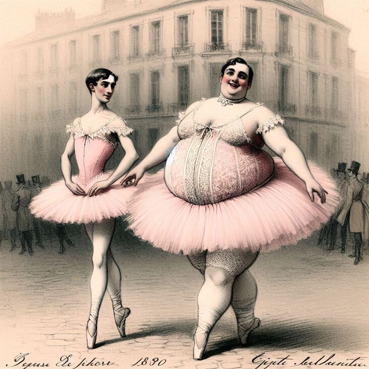 #TutuTuesday Ballet Tutu History on 1841-06-15