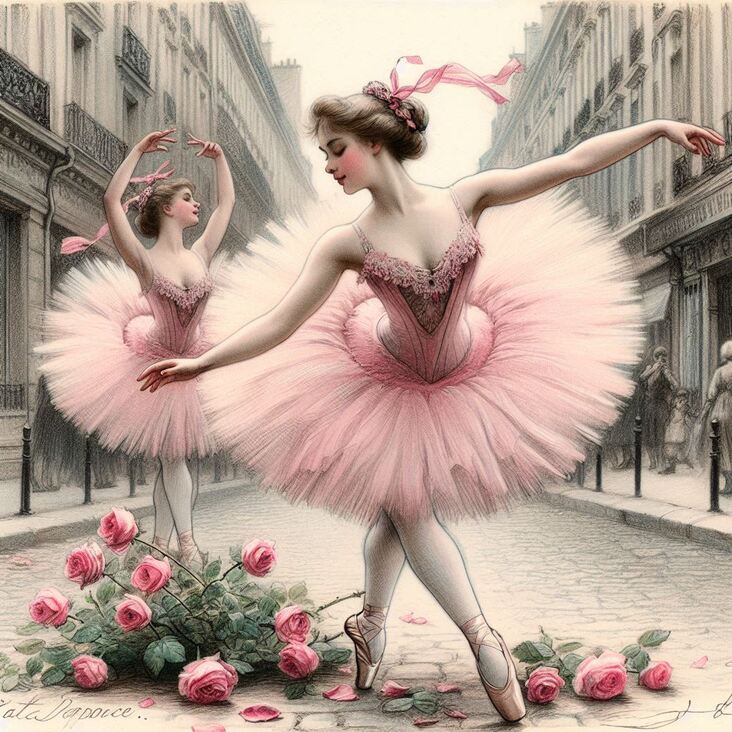 #TutuTuesday Ballet Tutu History on 1842-02-15