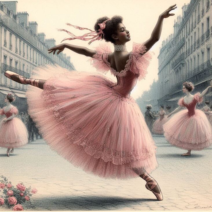#TutuTuesday Ballet Tutu History on 1843-08-22