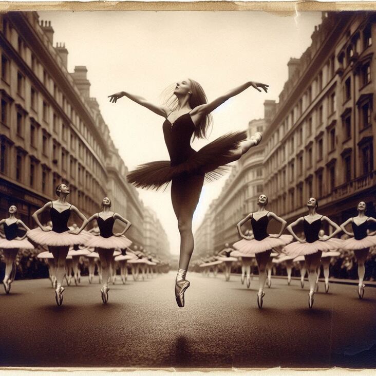 #TutuTuesday Ballet Tutu History on 1953-11-24