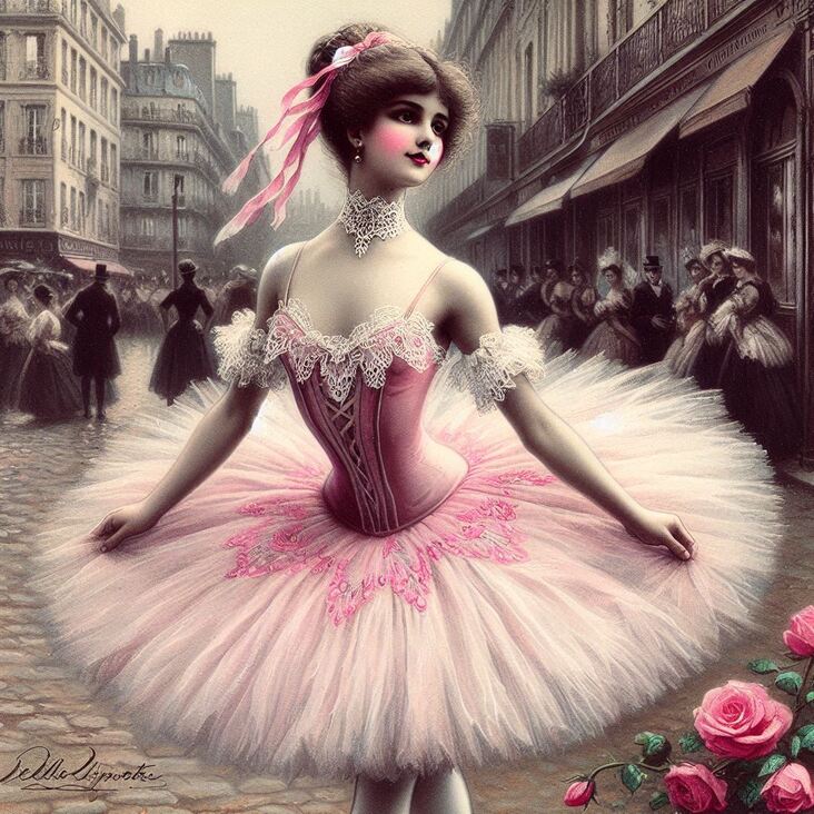 #TutuTuesday Ballet Tutu History on 1843-06-13