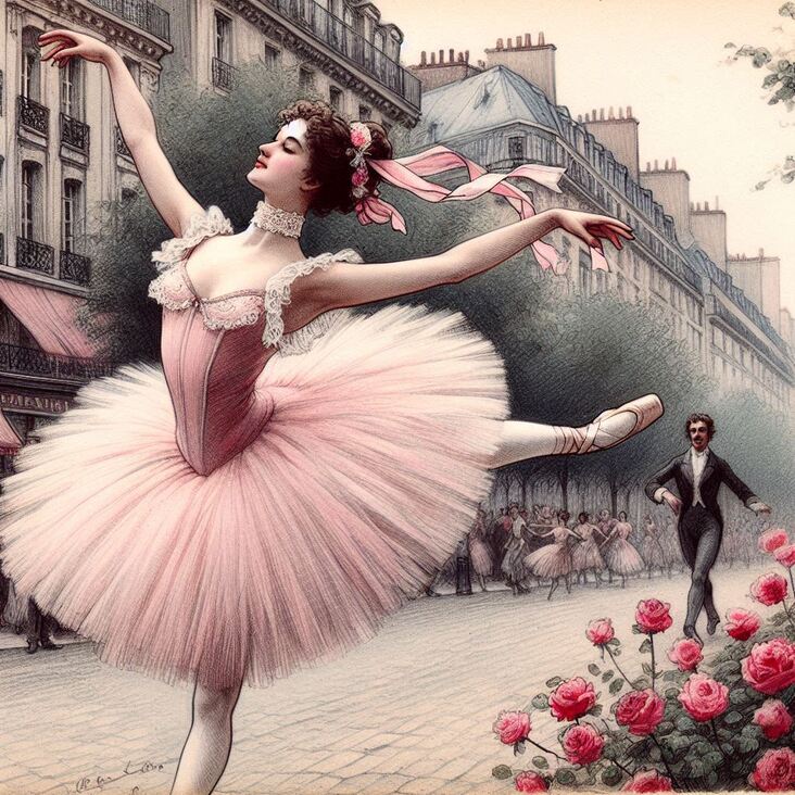 #TutuTuesday Ballet Tutu History on 1843-11-28