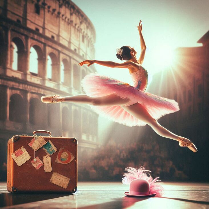 #TutuTuesday Ballet Tutu History on 1956-06-05