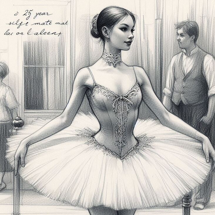 #TutuTuesday Ballet Tutu History on 1844-05-21