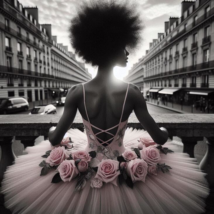 #TutuTuesday Ballet Tutu History on 1961-01-24