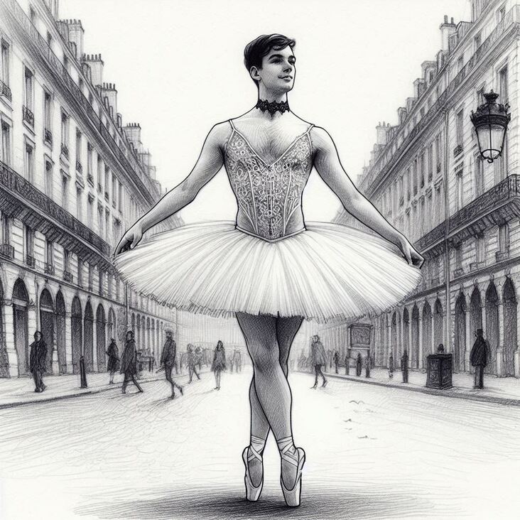 #TutuTuesday Ballet Tutu History on 1845-06-17
