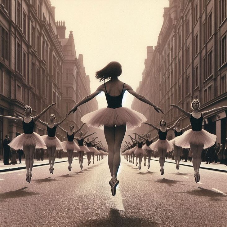 #TutuTuesday Ballet Tutu History on 1967-05-16