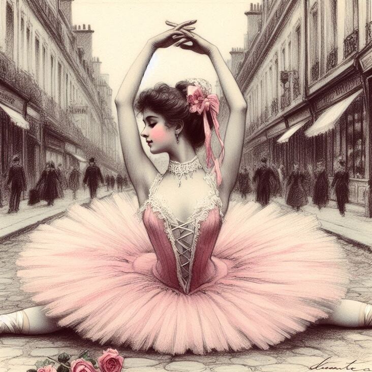 #TutuTuesday Ballet Tutu History on 1845-10-21