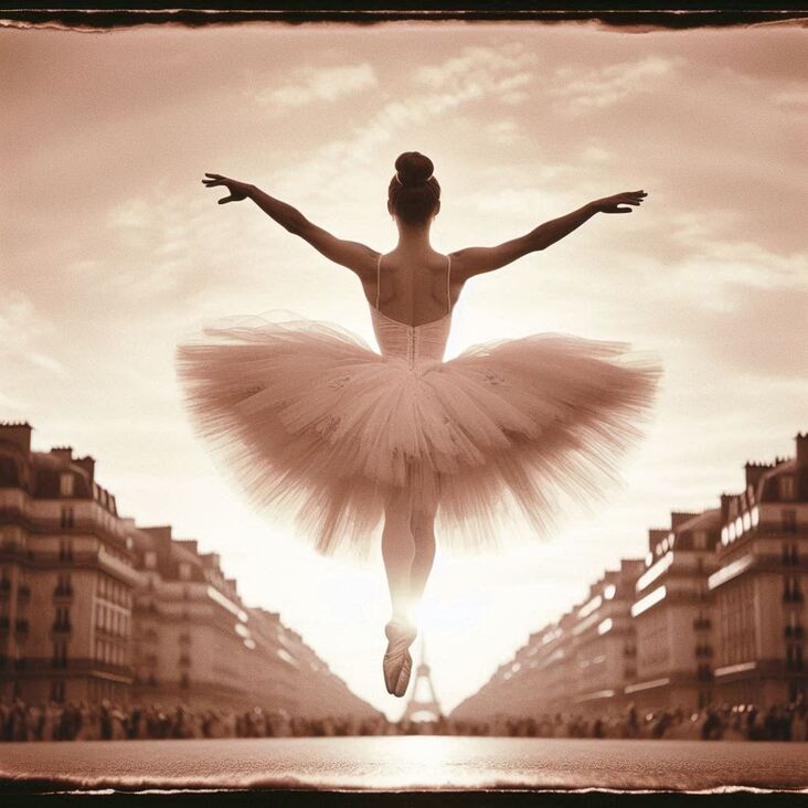 #TutuTuesday Ballet Tutu History on 1979-12-04