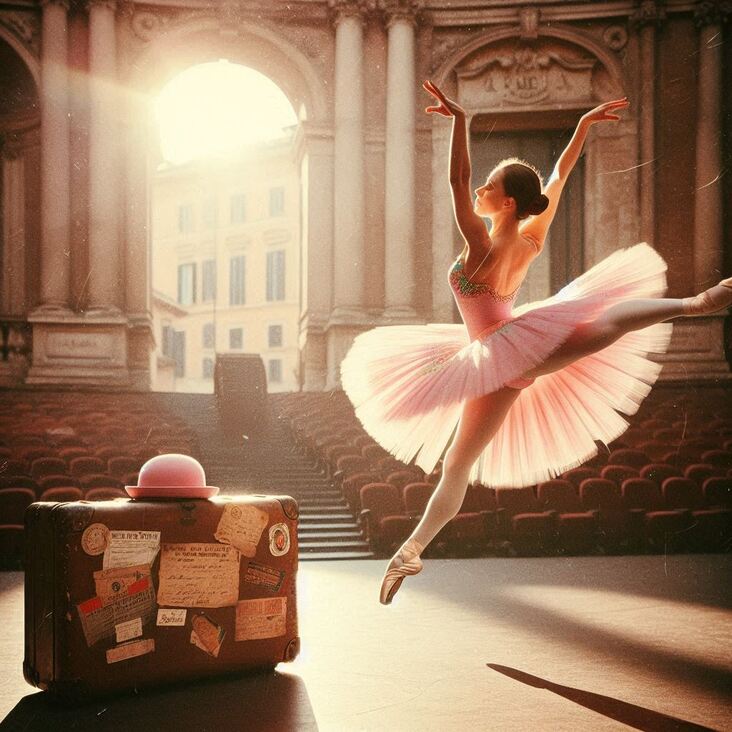 #TutuTuesday Ballet Tutu History on 1980-04-22