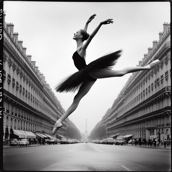 #TutuTuesday Ballet Tutu History on 1975-04-15