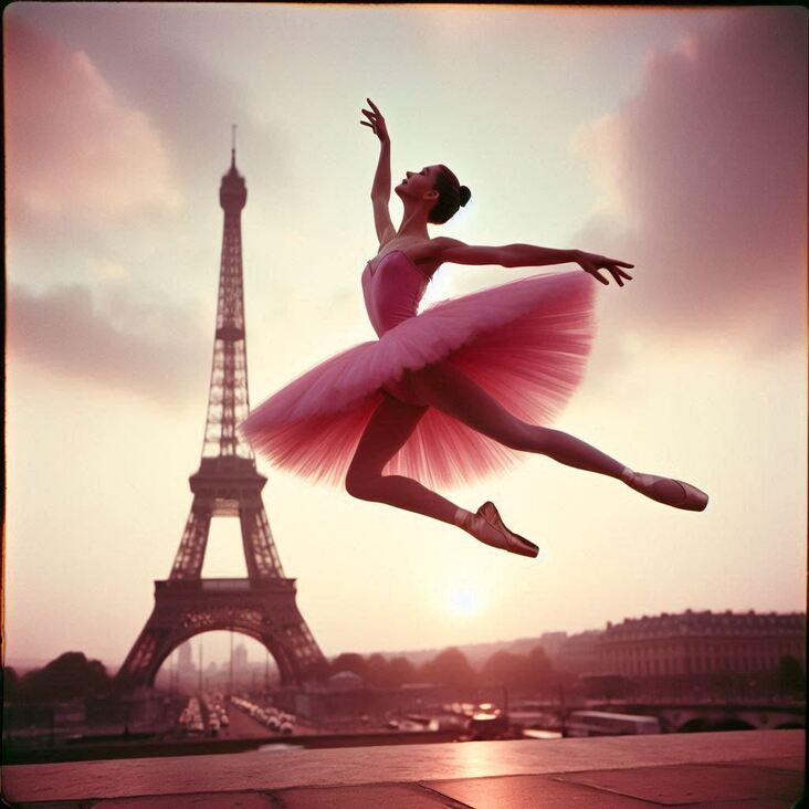 #TutuTuesday Ballet Tutu History on 1975-10-07