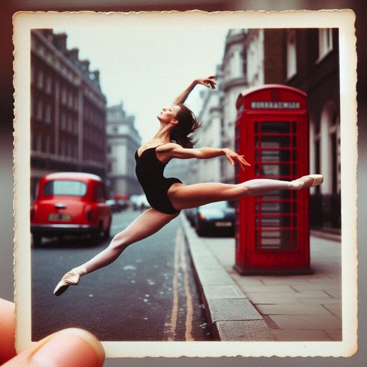 #TutuTuesday Ballet Tutu History on 1976-04-06