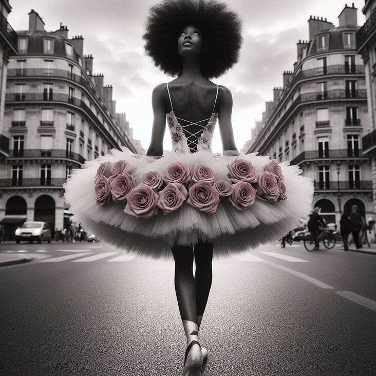 #TutuTuesday Ballet Tutu History on 1976-10-12