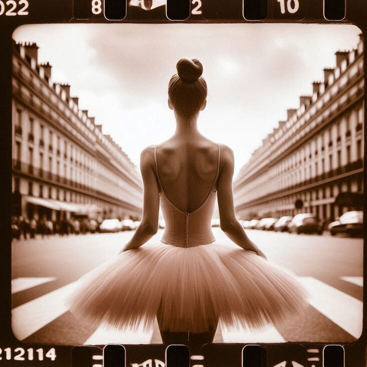 #TutuTuesday Ballet Tutu History on 1978-10-31