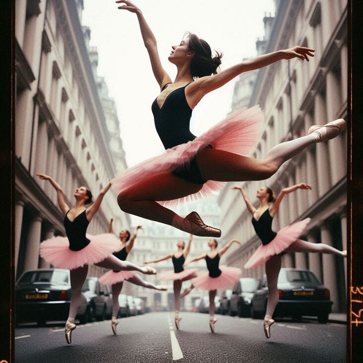 #TutuTuesday Ballet Tutu History on 1980-02-05