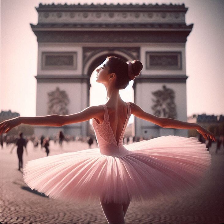 #TutuTuesday Ballet Tutu History on 1988-02-23