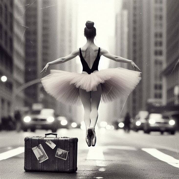 #TutuTuesday Ballet Tutu History on 1988-11-29
