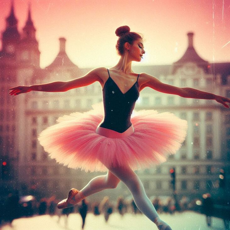 #TutuTuesday Ballet Tutu History on 1984-07-31