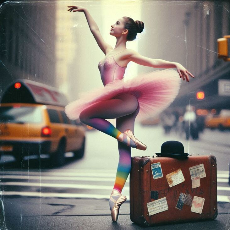 #TutuTuesday Ballet Tutu History on 1984-08-21