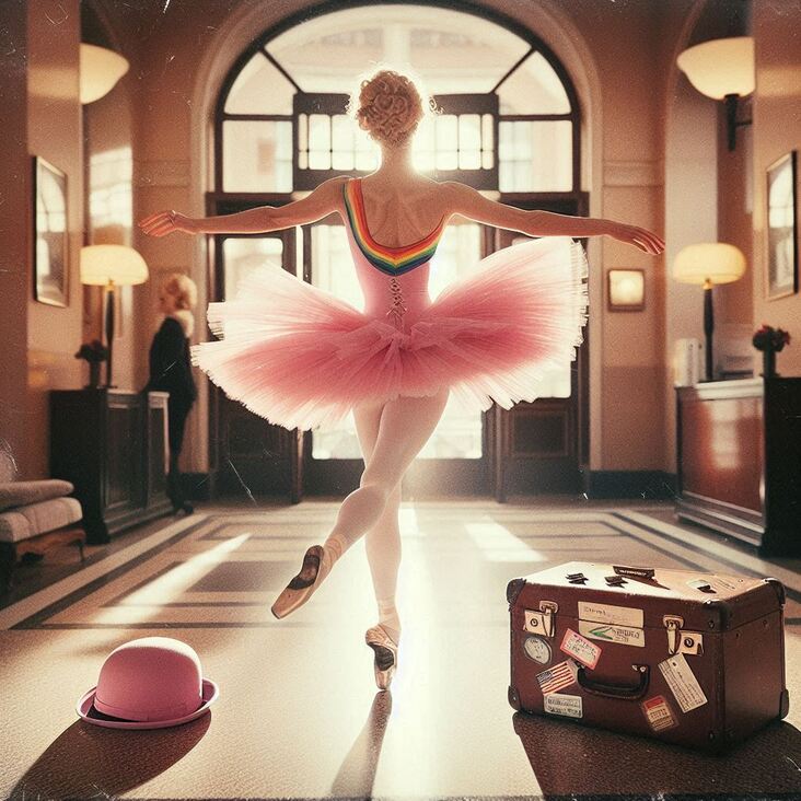 #TutuTuesday Ballet Tutu History on 1984-10-23